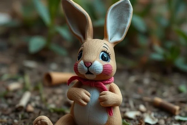 Сломанные игрушки