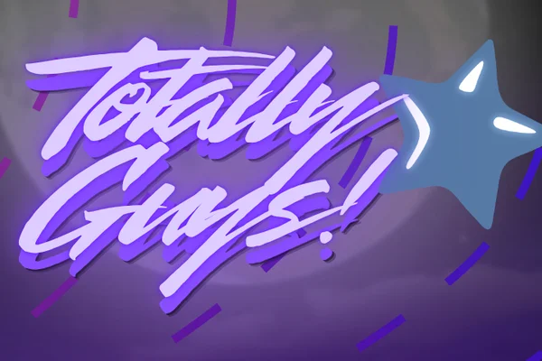 Totally Guys!