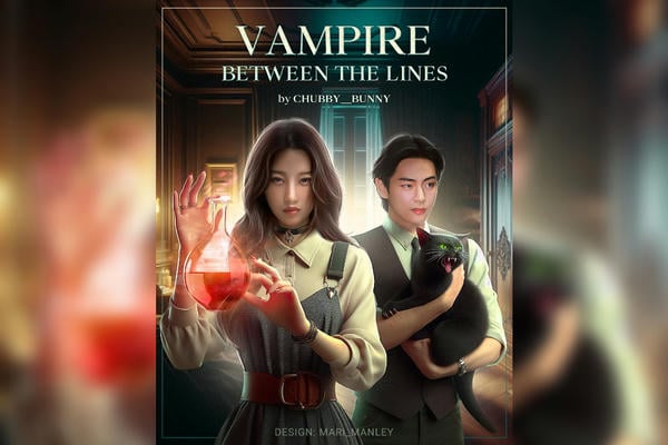 Vampire between the lines