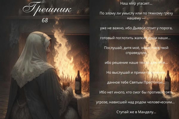 Грешник