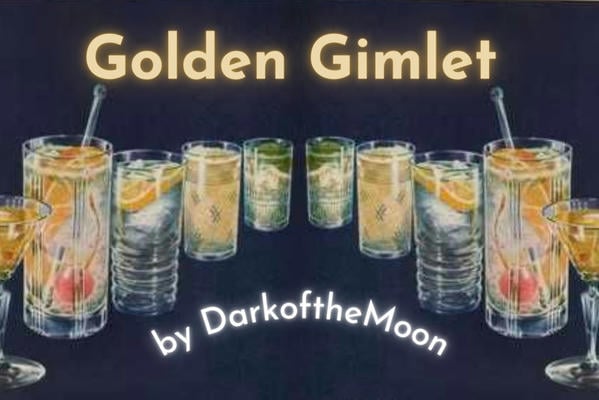 Golden Gimlet
