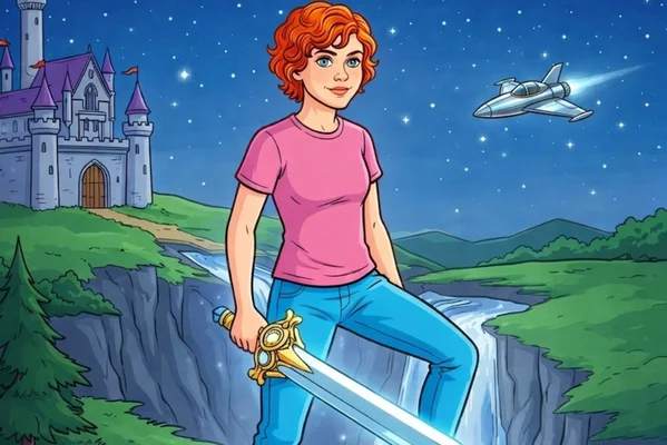 Princess Resistance: The Time Chase
