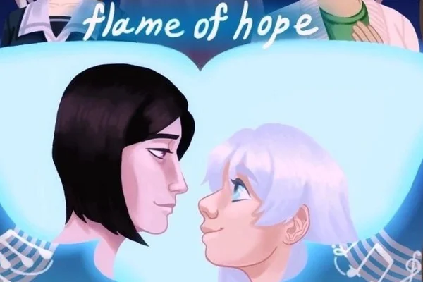flame of hope (демо)