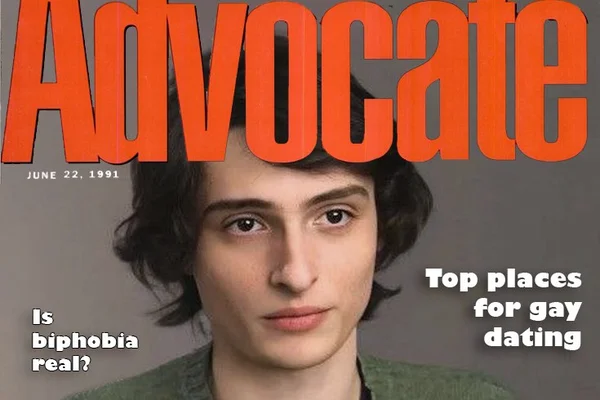 The Advocate