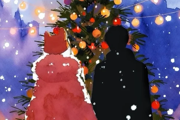Как зефир забрал последнюю ёлку и сердце одинокого альфы
