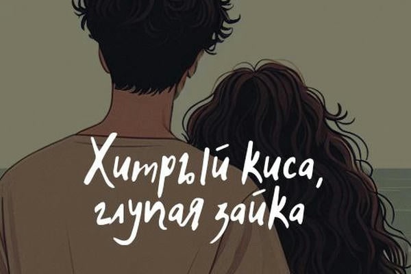 Хитрый Киса, глупая Зайка