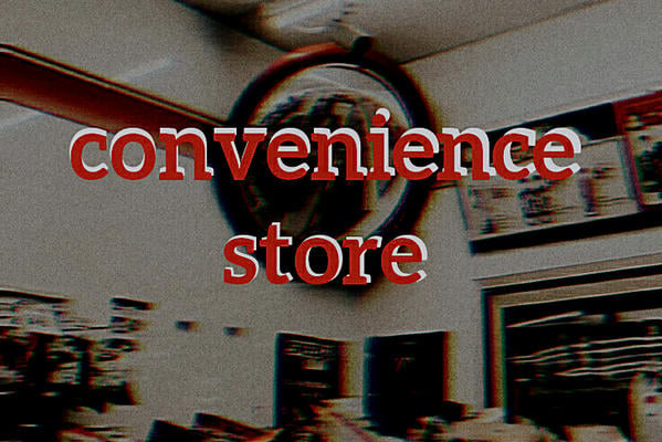 convenience store