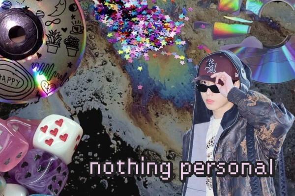 nothing personal