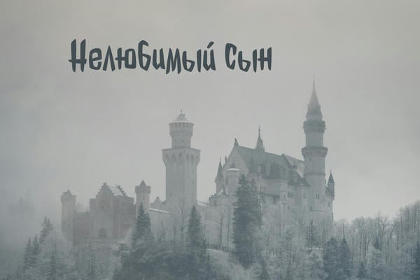 Нелюбимый сын