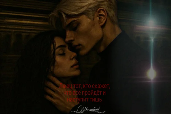 Лжец тот, кто скажет, что всё пройдёт и наступит тишь