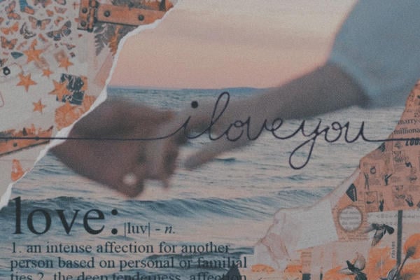 All we need is love...