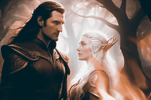 Я говорю с огнем