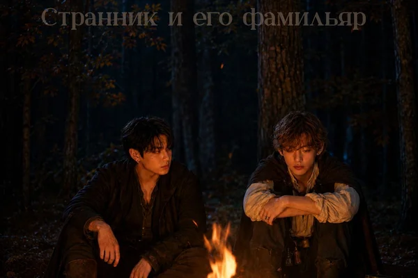 Странник и его фамильяр