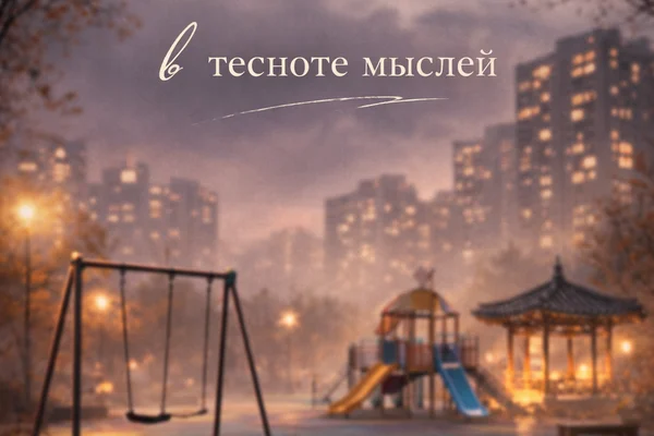 в тесноте мыслей