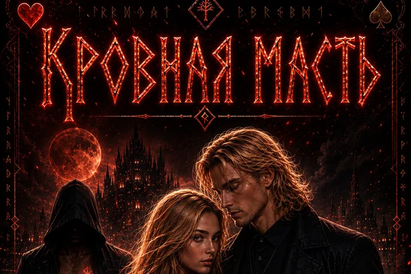 Кровная масть