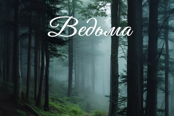 Ведьма