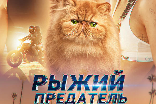 Рыжий предатель