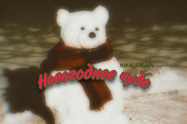 Новогоднее чудо