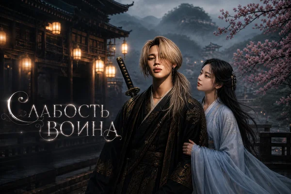 Слабость воина