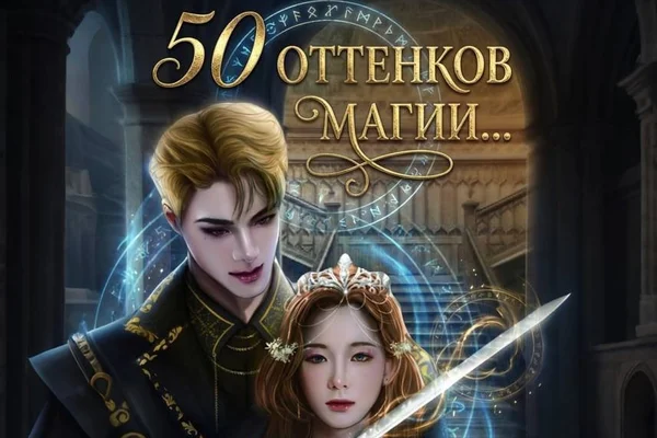50 оттенков магии...