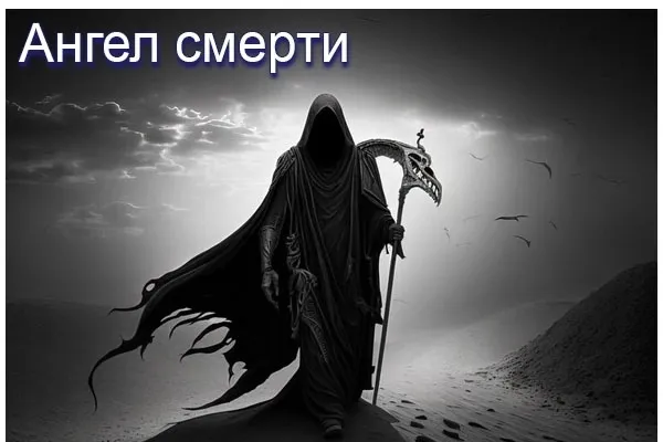 Ангел смерти