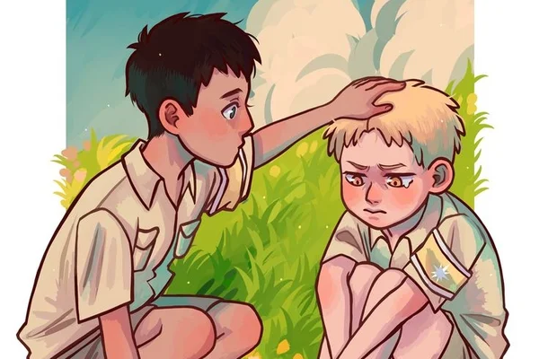 Улыбка