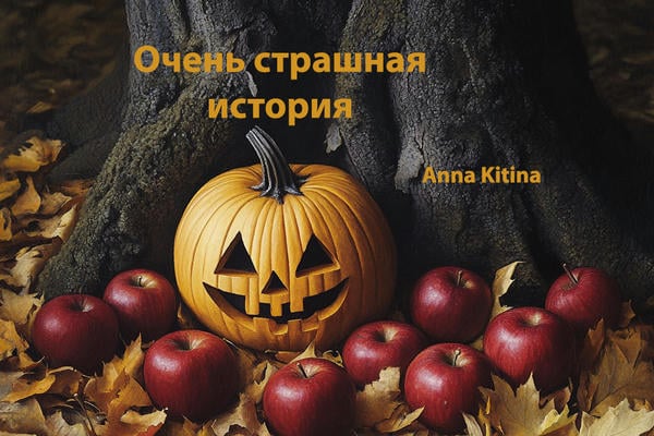 Очень страшная история