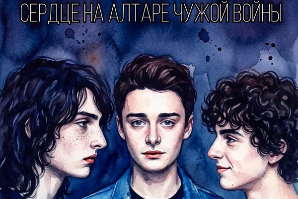 Сердце на алтаре чужой войны