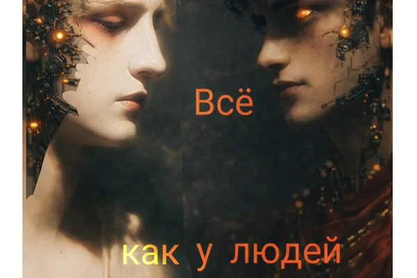 Всё как у людей (Mad mashine)