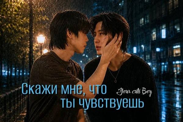 Скажи мне, что ты чувствуешь