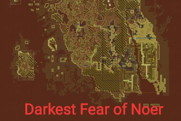 Darkest Fear of Noer