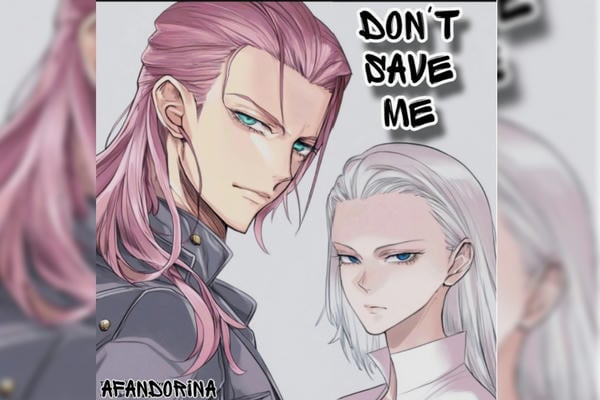 Don't save me