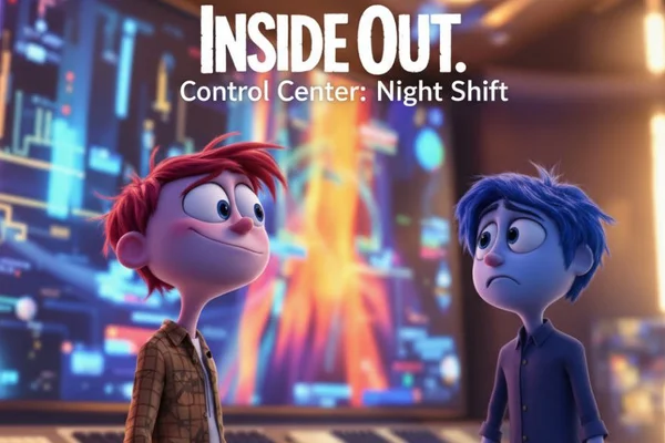 INSIDE OUT. Control center : Night Shift