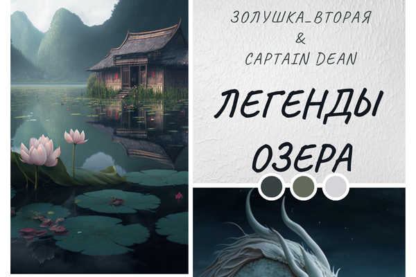Легенды озера