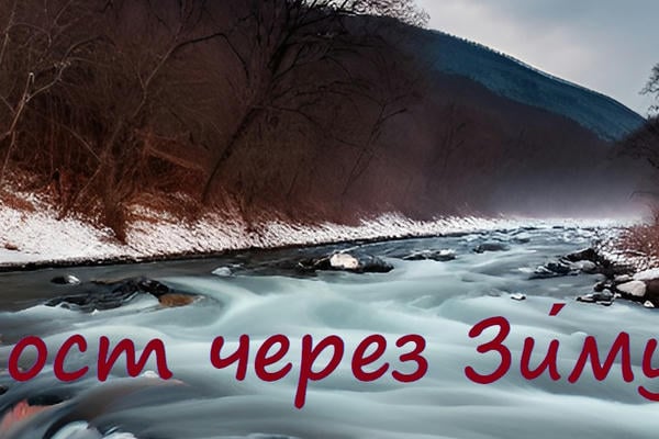 Мост через Зи́му