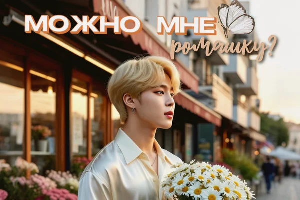 Можно мне ромашку?