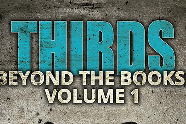 THIRDS. Beyond The Books: Volume 1 (Истории вне книг, том 1)