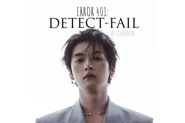 Error 401: DETECT-FAIL