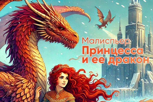 Принцесса и её дракон