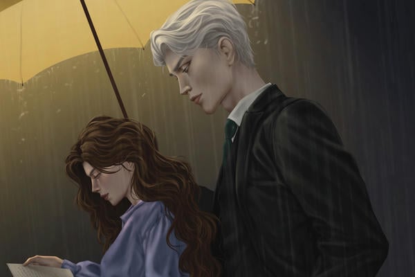 Смрад любимой книги