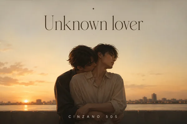 Неизвестный любовник/Unknown lover