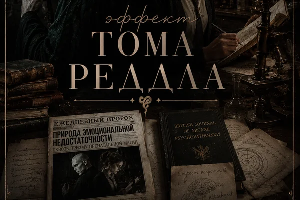 Эффект Тома Реддла