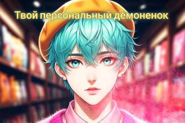 Твой персональный демоненок