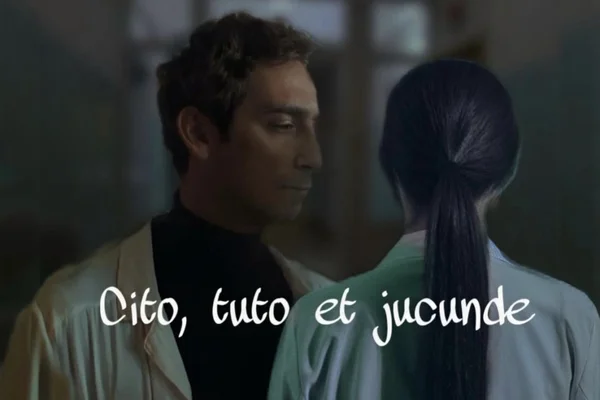 Cito, tuto et jucunde