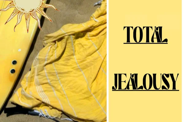 Summer of total jealousy