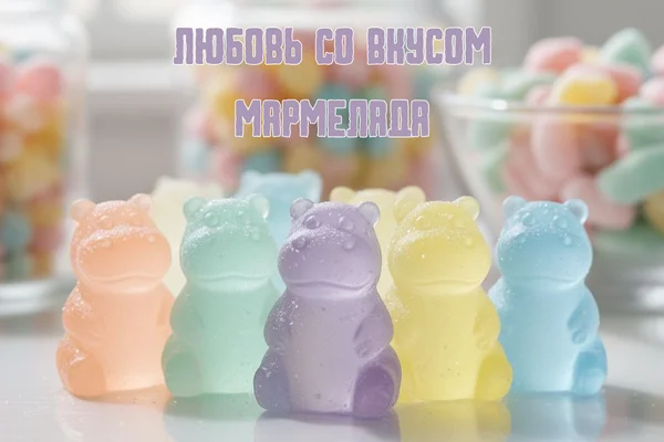 Любовь со вкусом мармелада