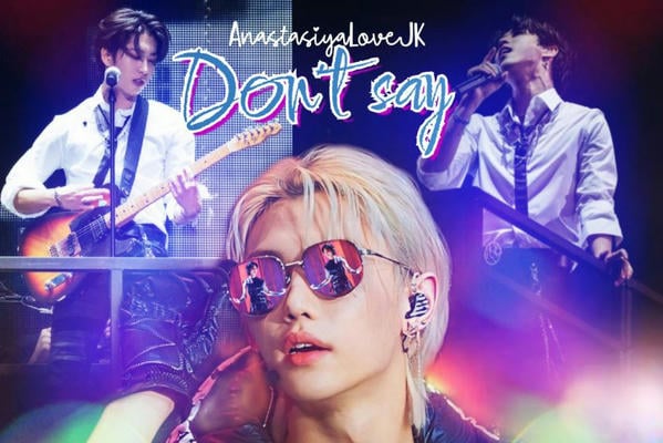Don't say