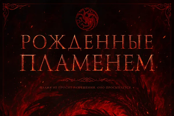Рождённые пламенем