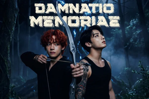 Damnatio Memoriae (Проклятие памяти)