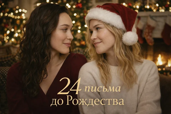 24 письма до рождества